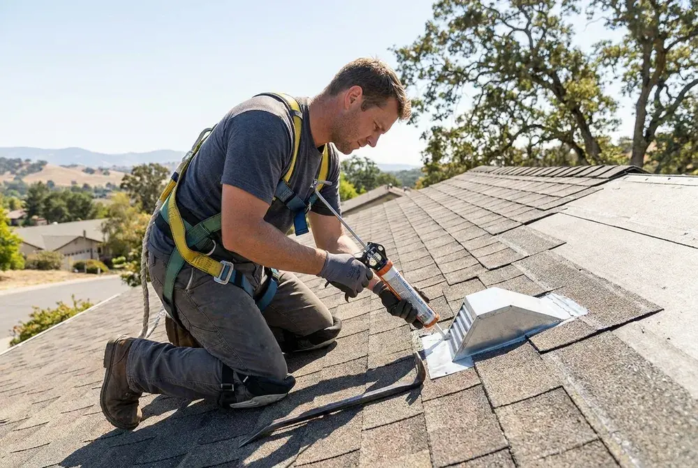 Roof Repair, Tradition Roofing Company